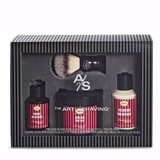 The Art of Shaving Sandalwood Shaving Kit for Men
