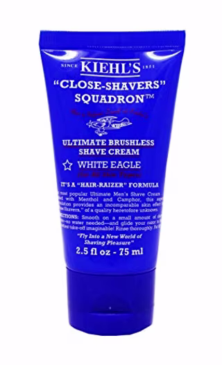 Ultimate Brushless Shave Cream