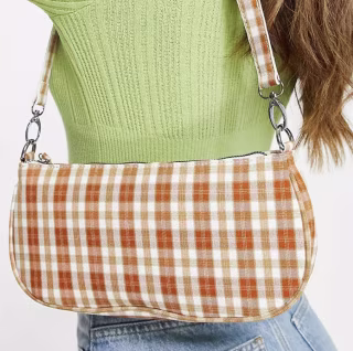 My Accessories London '90s Shoulder Bag