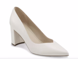 Caitlin Block Heel Pump