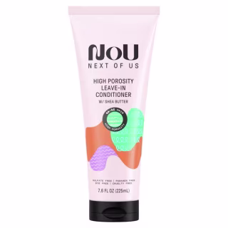 High Porosity Leave-in Conditioner
