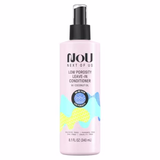 Low Porosity Leave-In Conditioner