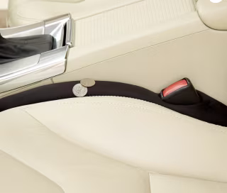 Drop Stop Car Seat Gap Filler