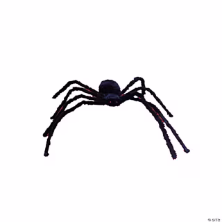 Oriental Trading Poseable Spider