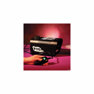Oriental Trading Fog Machine