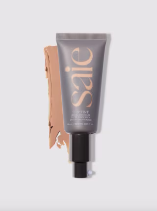 Saie Slip Tint Dewy Tinted Moisturizer