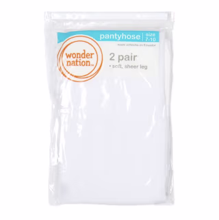 Wonder Nation Sheer Tights