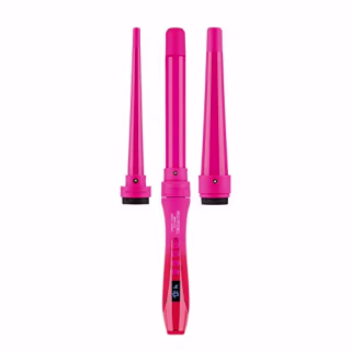 Paul Mitchell Pro Tools Express Ion Unclipped 3-in-1 Ceramic Interchangeable Curling Wand