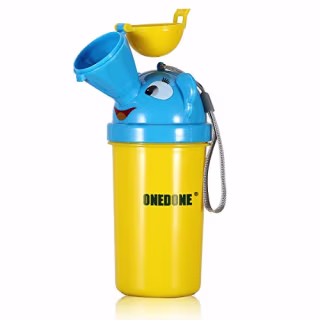 ONEDONE Portable Child Potty Urinal