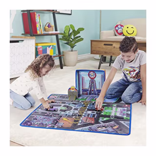 Paw Patrol True Metal Adventure Play Set
