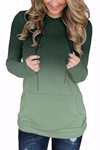 OnlyPuff Ombre Hoodie