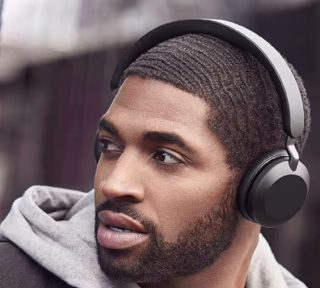 Jabra Elite 45h On-Ear Wireless Headphones