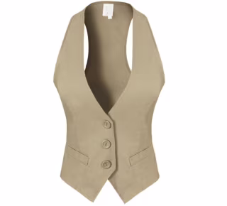 Made by Olivia Racerback Vest