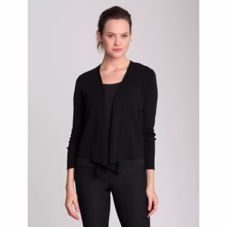 Nic + Zoe 4-Way Cardigan