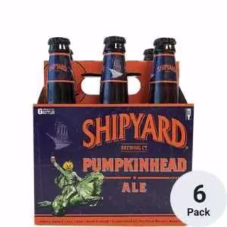 Shipyard Pumpkinhead Beer