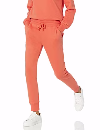 Amazon Essentials Relaxed Fit Fleece Joggers