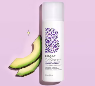 Curl Charisma Rice Amino + Avocado Hydrating Shampoo