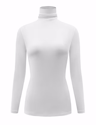 KLOTHO Soft Turtleneck