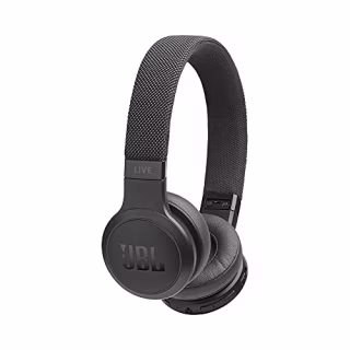 JBL Live 400BT Headphones