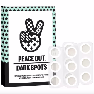Microneedling Dark Spot Brightening Dots