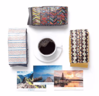 Coffee Gift Subscriptions