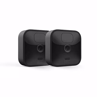 Blink Outdoor wireless HD security camera