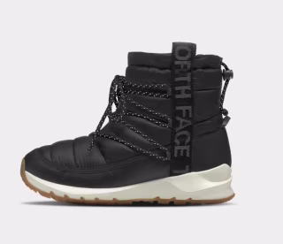 The North Face Women's ThermoBall Lace Up Winter Boots