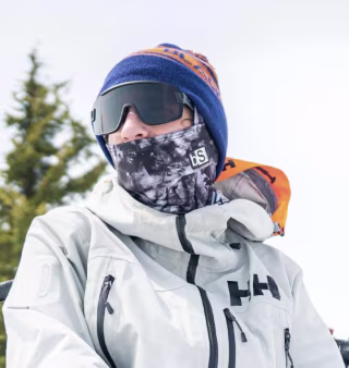 BlackStrap Hood Balaclava Face Mask