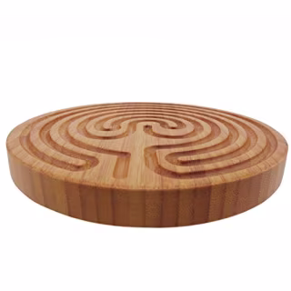 Finger Labyrinth