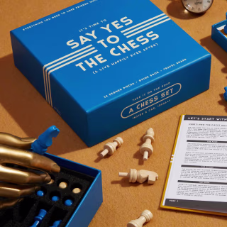 Say Yes To The Chess