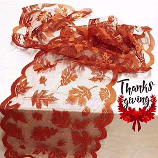 Camlinbo Fall Table Runner