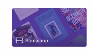 Bookshop Gift Card