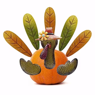 Forup Thanksgiving Pumpkin Turkey Making Kit