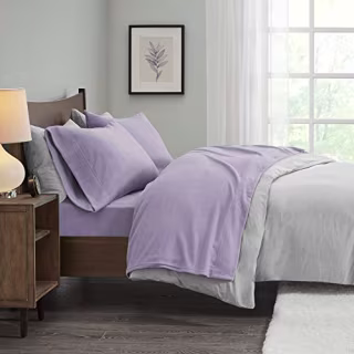 True North by Sleep Philosophy Micro Fleece Sheet Set