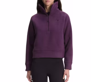 The North Face City Standard Micro Fleece 1/4 Zip