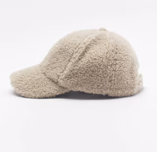 Zara Fleece Cap