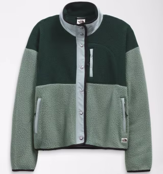 The North Face Cragmont Fleece Jacket