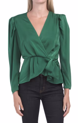 Adiva Wrap Top