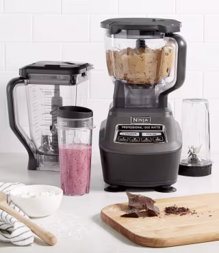 Ninja BL770 Blender & Food Processor