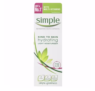 Kind To Skin Hydrating Light Moisturizer