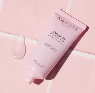Staycation Hydrating Mask