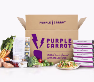 Purple Carrot Subscription