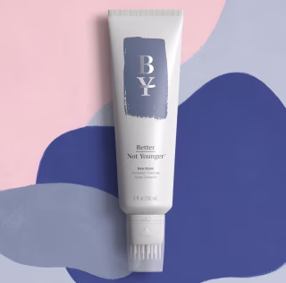 Better Not Younger Charcoal Activated Scalp Cleanser