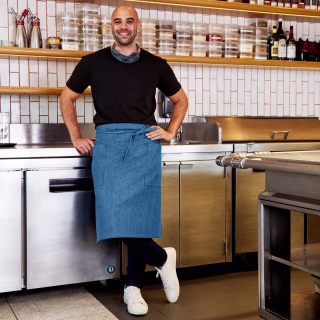 Rendall Co. Kenwood Bistro Apron
