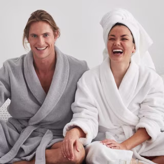 Super Plush Robe