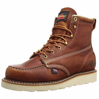 Thorogood American Heritage Men's Moc-Toe Work Boots