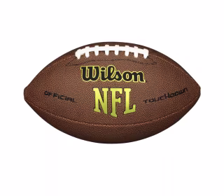 Wilson Touchdown Official Football