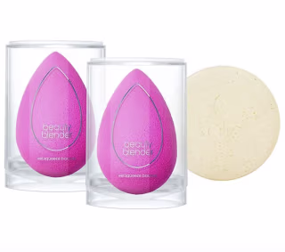 beautyblender The Gold Standard Essentials Set