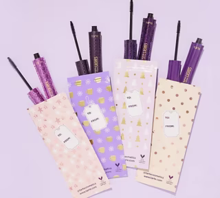 Tarte Lights, Camera, Lashes 4-piece Mascara Set