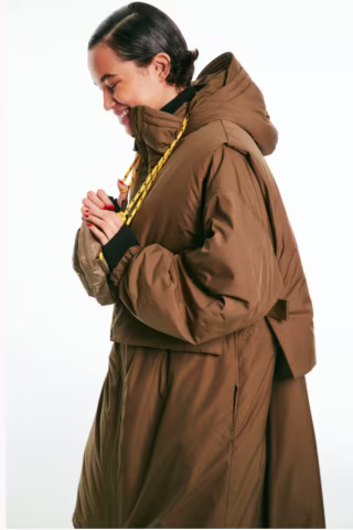 Dark khaki green 3-in-1 Set